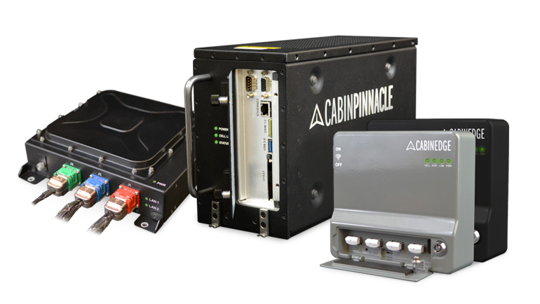 IFE Systems Hardware