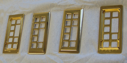custom plating