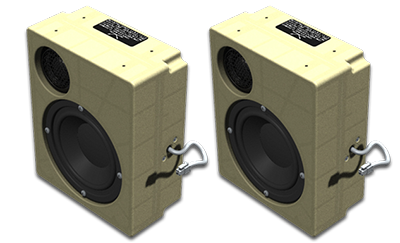 speaker sub