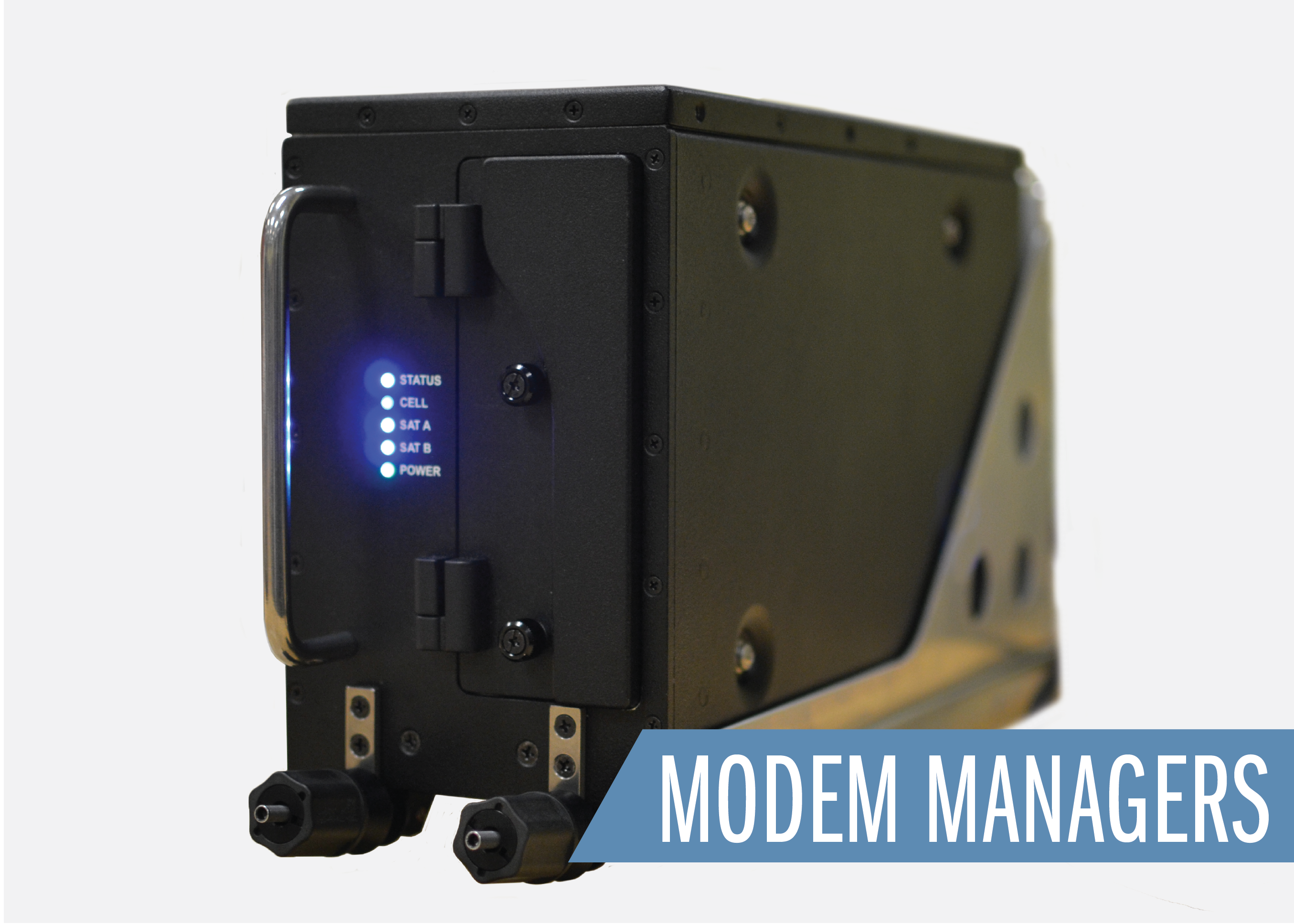 Modem Managers