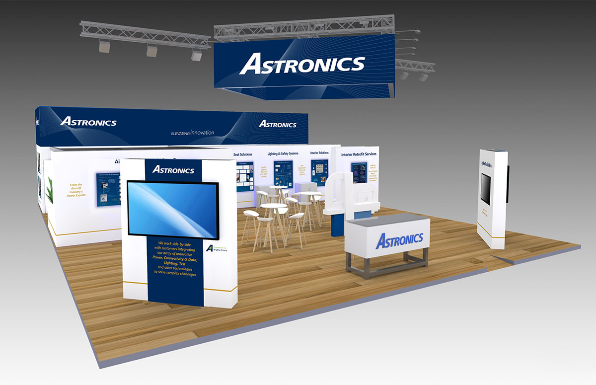 AIX Booth Image AIX Booth Image