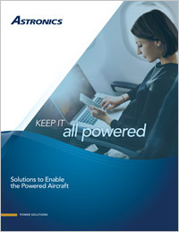 Solutions to Enable the Powered Aircraft Solutions to Enable the Powered Aircraft
