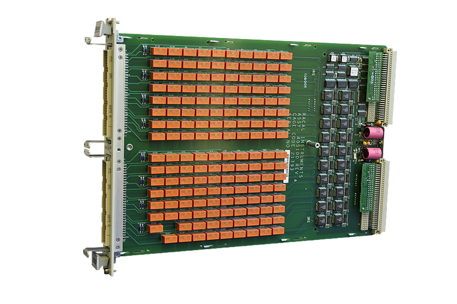 1260-38 High Density Multiplexer Switch Card VXI