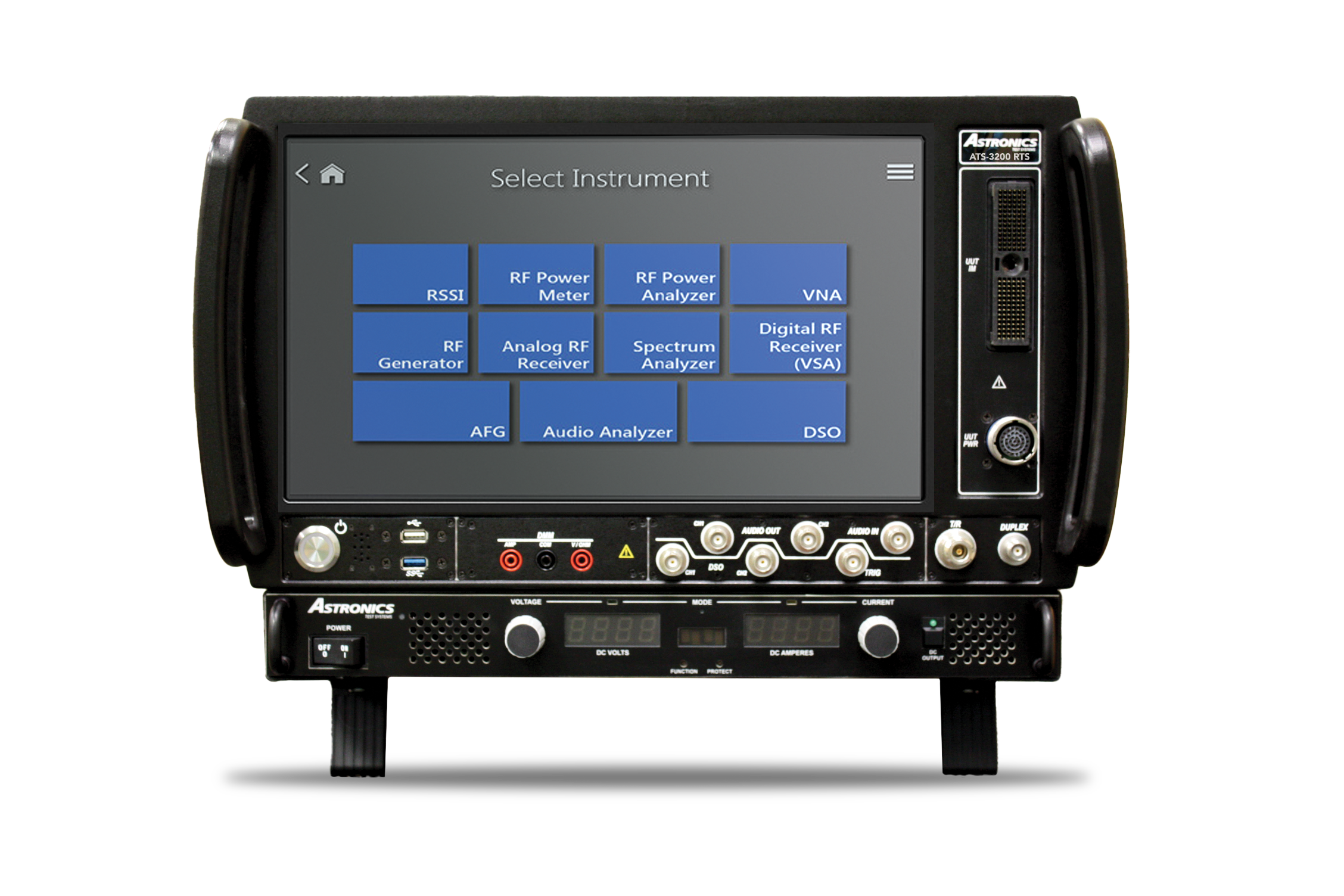 ATS-3200 RTS