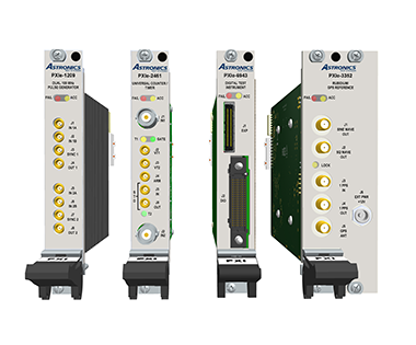 PXIe Waveform Generators 