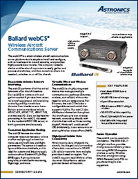 webcs-datasheet-image webCS Datasheet Image