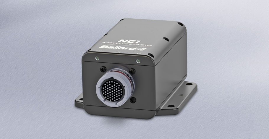 NG1-910 NG1 Avionics I/O Converter