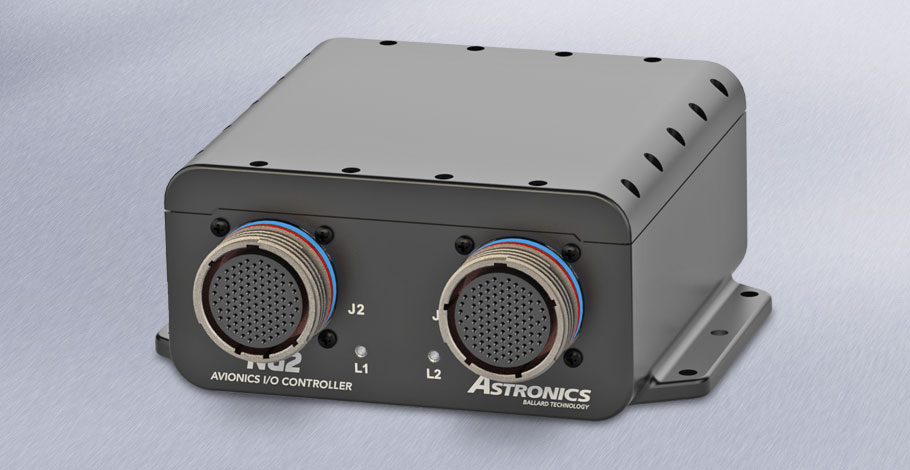 NG2-910 NG2 Avionics I/O Controller