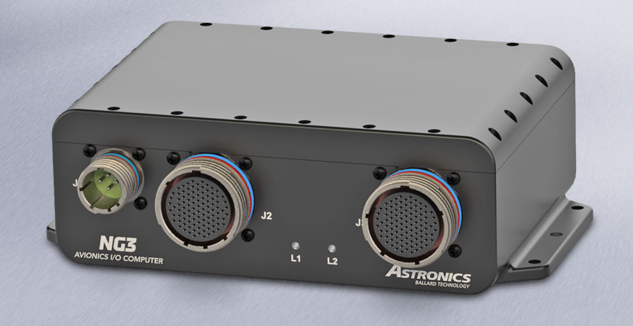 NG3-910 NG3 Avionics I/O Computer