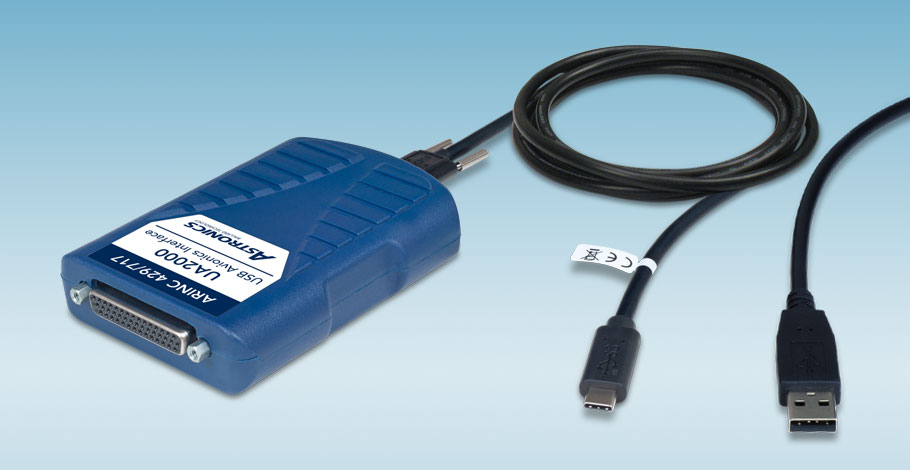 UA2-cable-910 UA2000 with Cable