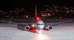 B737 exterior lighting B737 exterior lighting