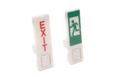 exit signs exit signs