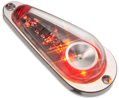 ground recognition beacon