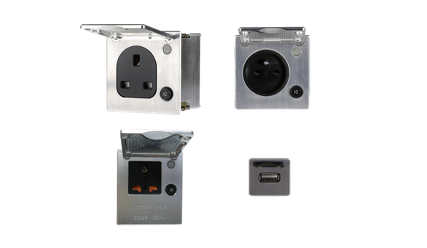 VIP IFE Outlets