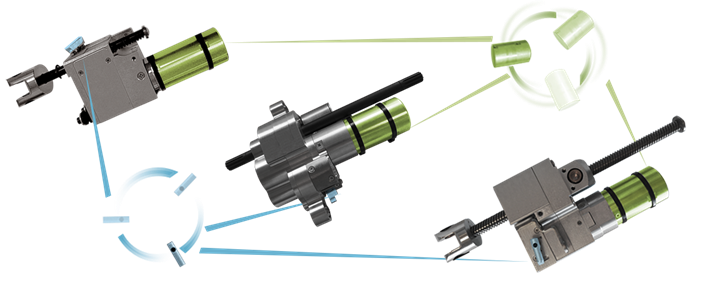 Customized Actuators Customized Actuators
